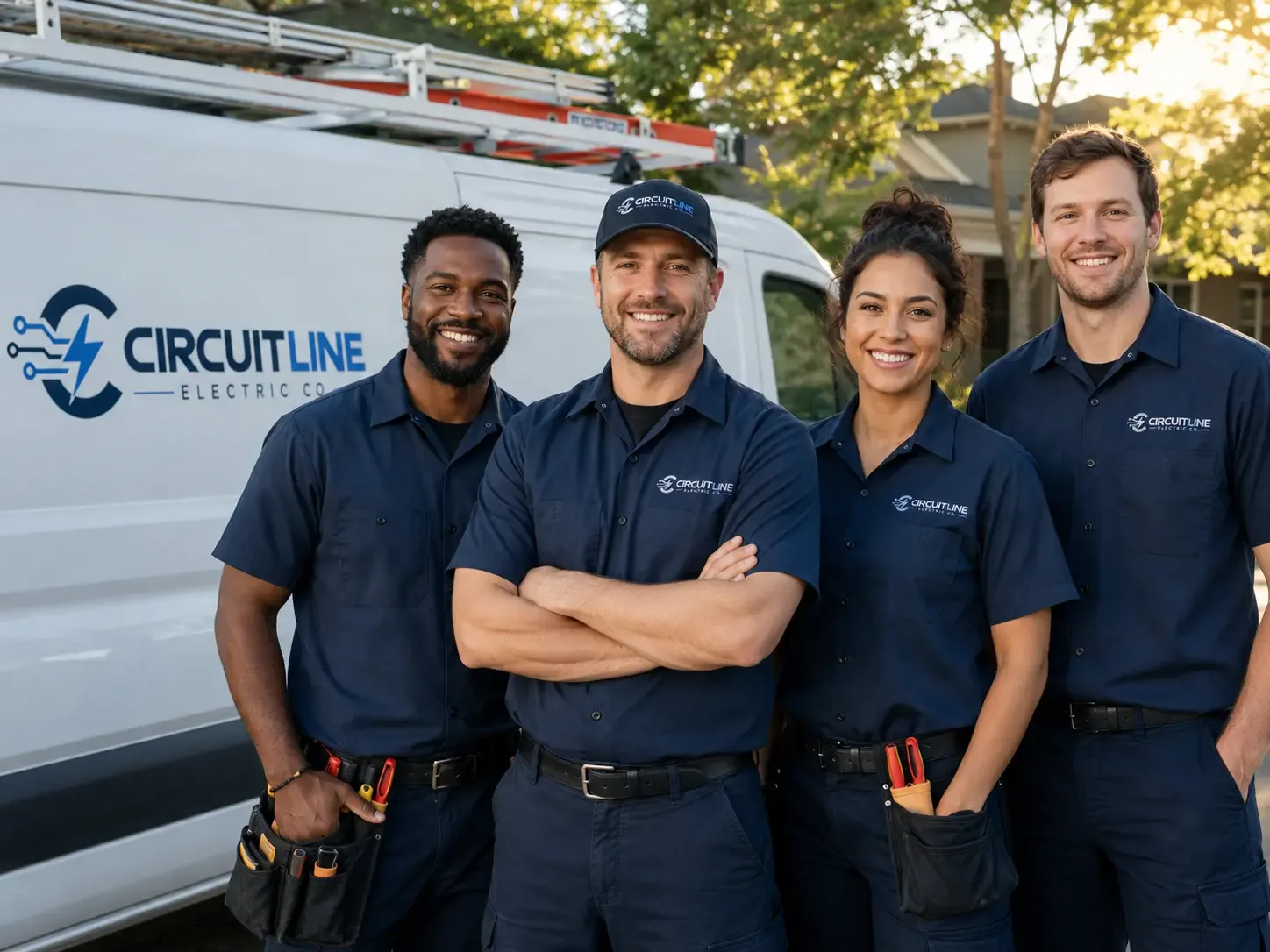 Whole Home Rewiring company in Kellnersville, WI