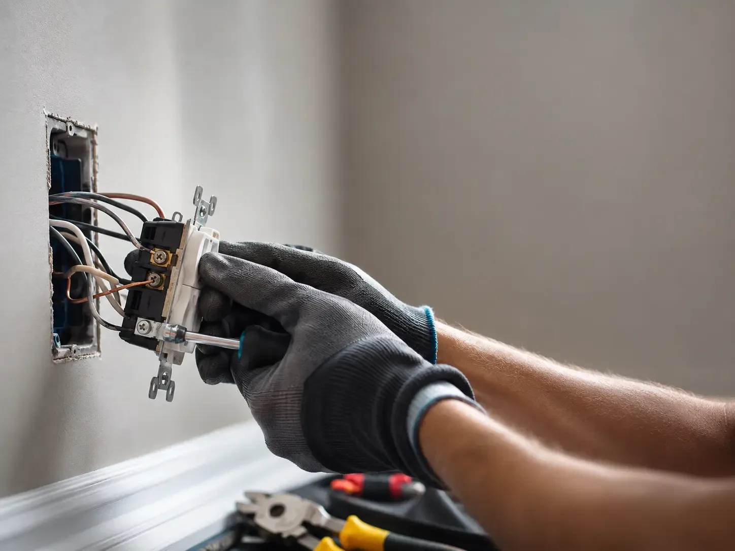 Why choose Whole Home Rewiring in Kellnersville, WI